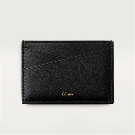 cartier card.holder|cartier simple card holder.